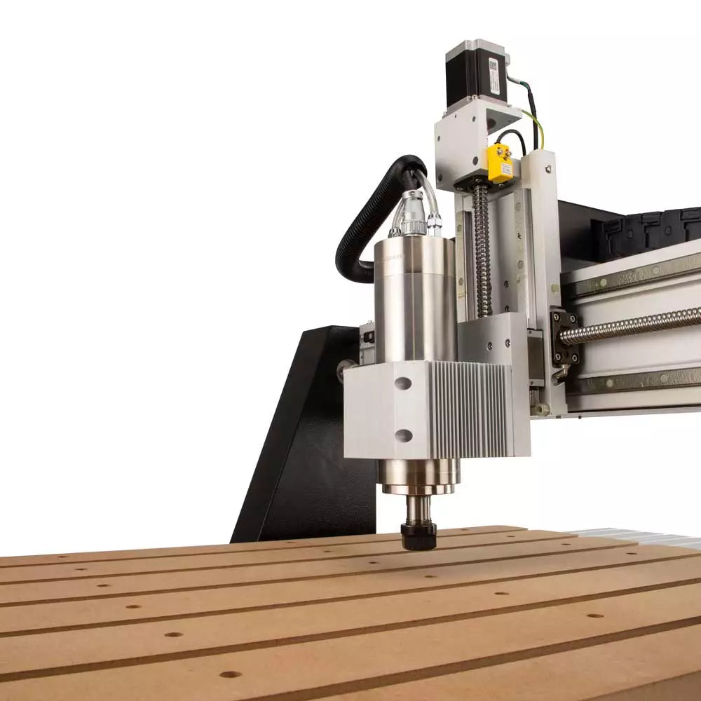 A SERIES -  3HP SPINDLE - UNIT ONLY
