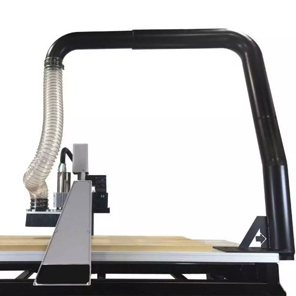 AOD468 - Overhead Dust ARM System – i2R CNC LLC