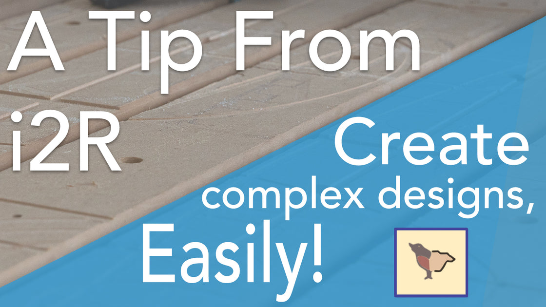 STEP BY STEP GUIDE ON HOW TO TRACE AN IMAGE FOR YOUR CNC CUTTING WITH ...