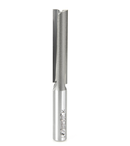 45427 Carbide Tipped Straight Plunge 1/2 Dia x 2-1/2 x 1/2 Inch