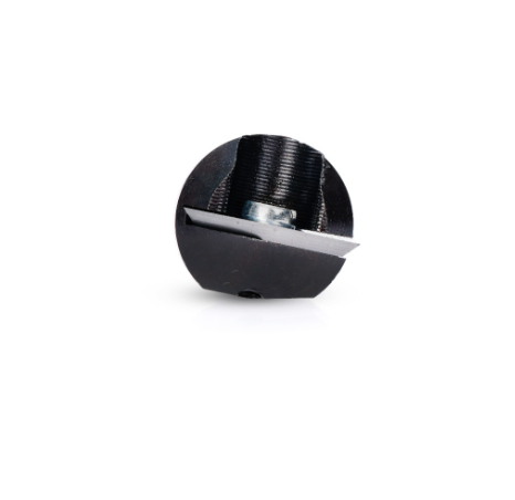 RC-45711 In Tech Insert Carbide V-Groove 45 Deg x 11/16 Dia x 21/64 x 1/4 Inch Shank