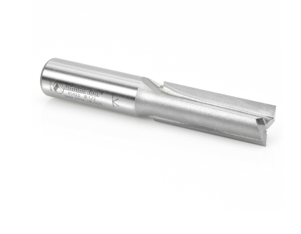 45422 Carbide Tipped Straight Plunge 1/2 Dia x 1-1/2 x 1/2 Inch