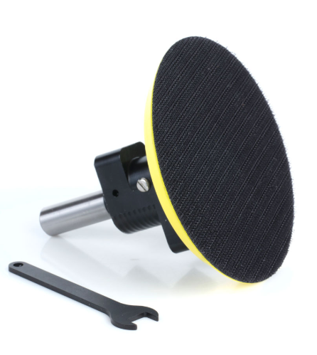 61299 In Sand Dynamically Balanced Non Random Orbital CNC Sander 1/2 Shank