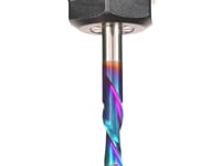 46202-K SC Spektra™ Spiral Plunge 1/4 Dia x 3/4 x 1/4 Inch Shank Down Cut