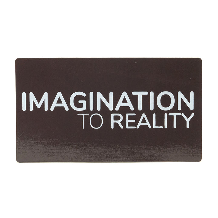 i2R Magnetic Name Plate